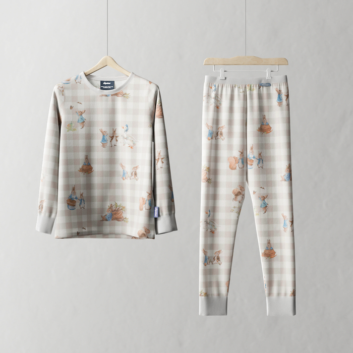 Children's PJ Set Peter & Pals