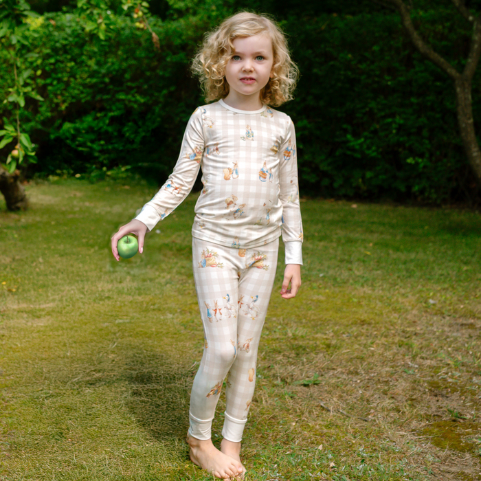 Children's PJ Set Peter & Pals