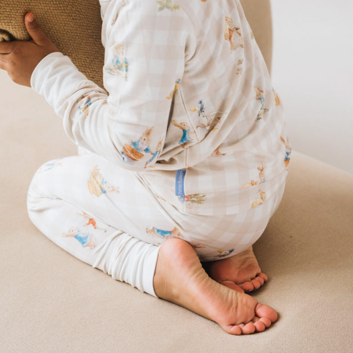 Children's PJ Set Peter & Pals