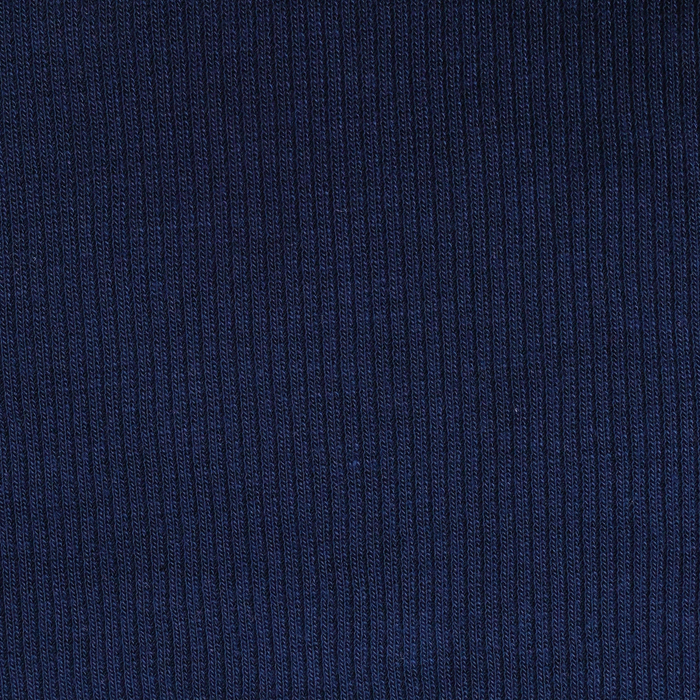 Children's PJ Set Ribbed Midnight