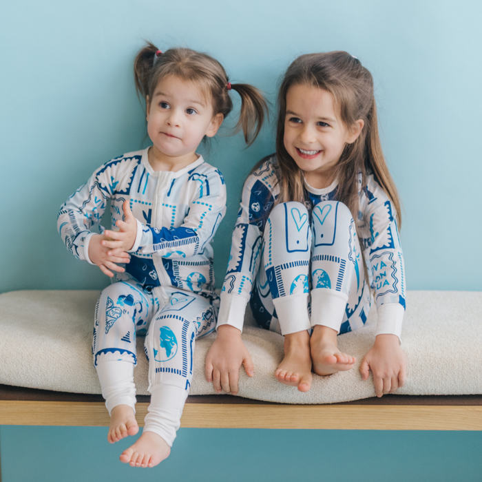 Children's PJ Set Set Viva con Agua