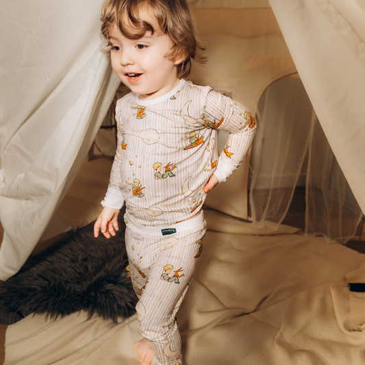 Children's PJ Set The Little Prince® Orbit of Dreams