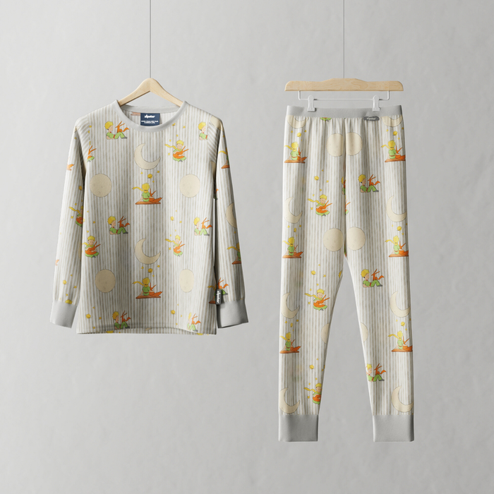Children's PJ Set The Little Prince® Orbit of Dreams