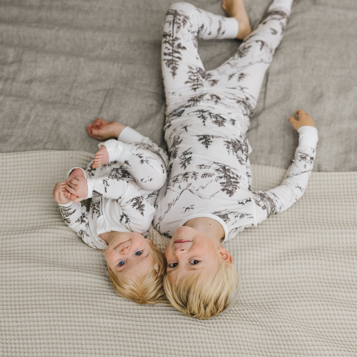 Children's PJ Set The Lodge