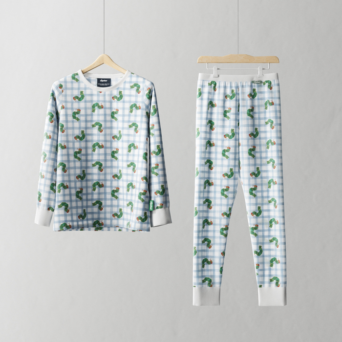 Children's PJ The Very Hungry Caterpillar™ Check