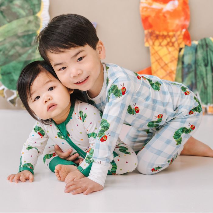 Children's PJ The Very Hungry Caterpillar™ Check