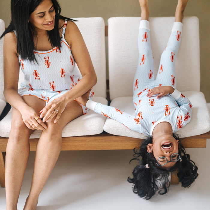Children's PJ Wavy Lobster