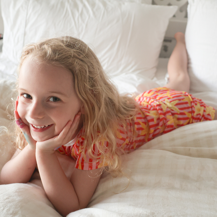 Children's Shortie PJ Set Starfish