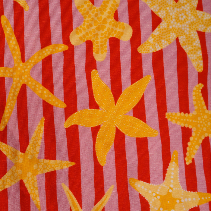 Children's Shortie PJ Set Starfish