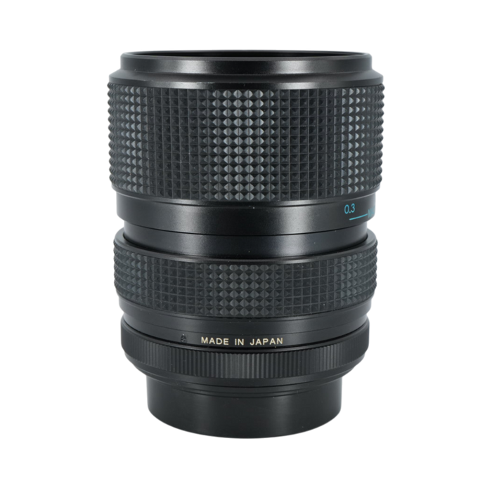 Chinon MC Macro 35-80mm f/3.5-4.9 SLR Lens