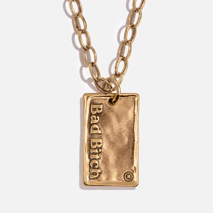 BAD BITCH / Antique Gold