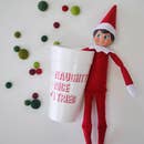 Christmas 20oz. Foam Cups (10)