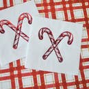 Christmas Napkins & Guest Towels (20)