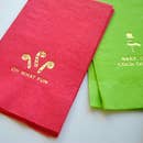 Christmas Napkins & Guest Towels (20)