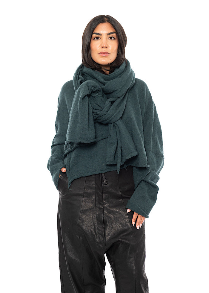 CL SPORTLODEN WOOL SCARF