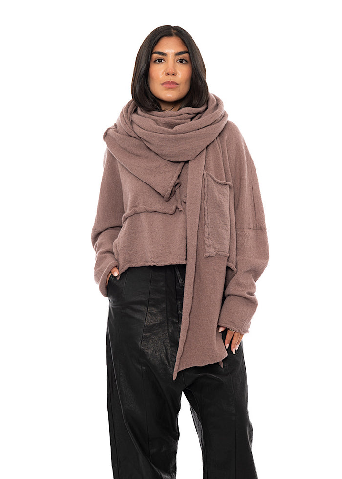 CL SPORTLODEN WOOL SCARF