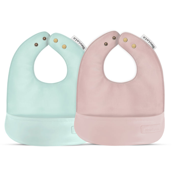 Fresh Mint & Blush Pink