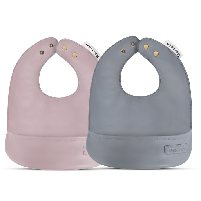 Muave & Grey