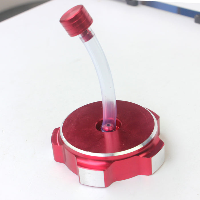 CNC Aluminum Gas Cap