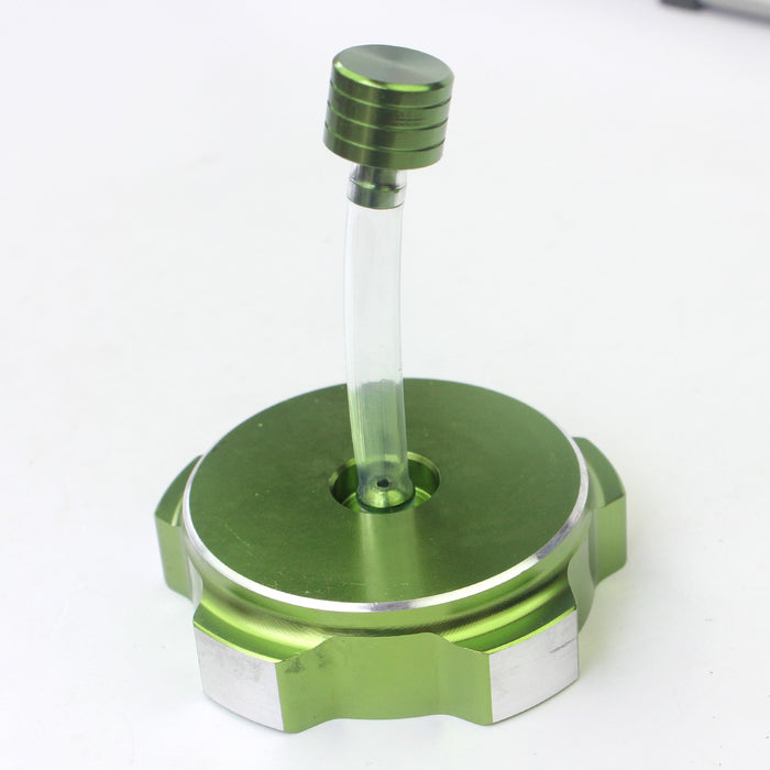 CNC Aluminum Gas Cap