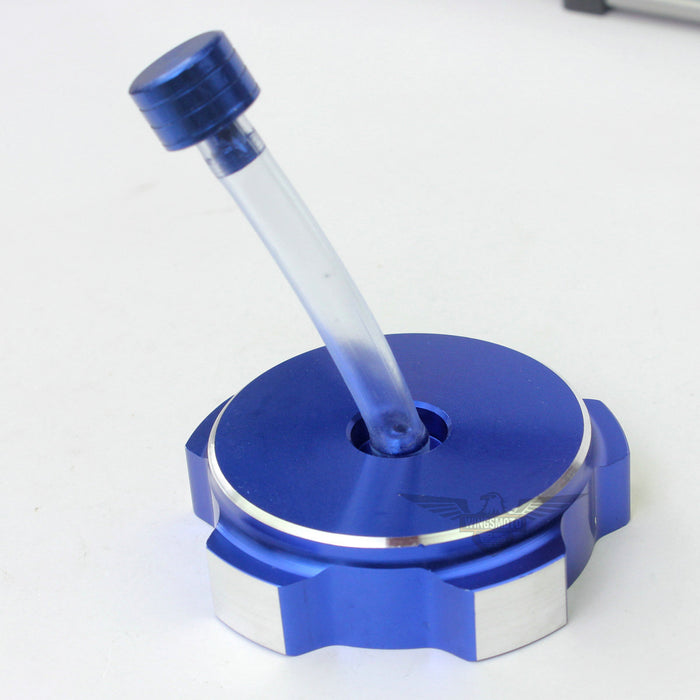 CNC Aluminum Gas Cap