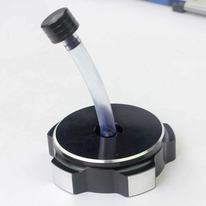 CNC Aluminum Gas Cap