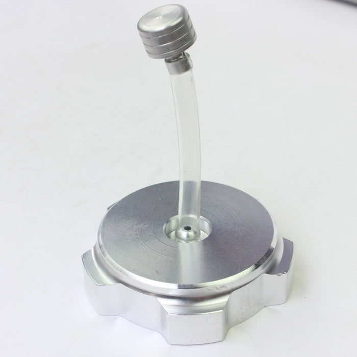 CNC Aluminum Gas Cap