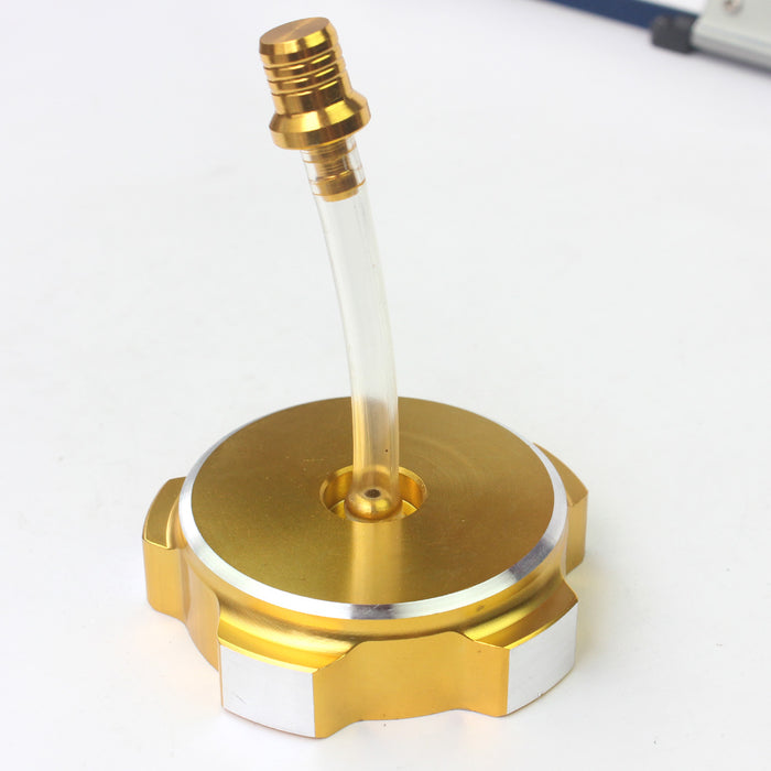 CNC Aluminum Gas Cap