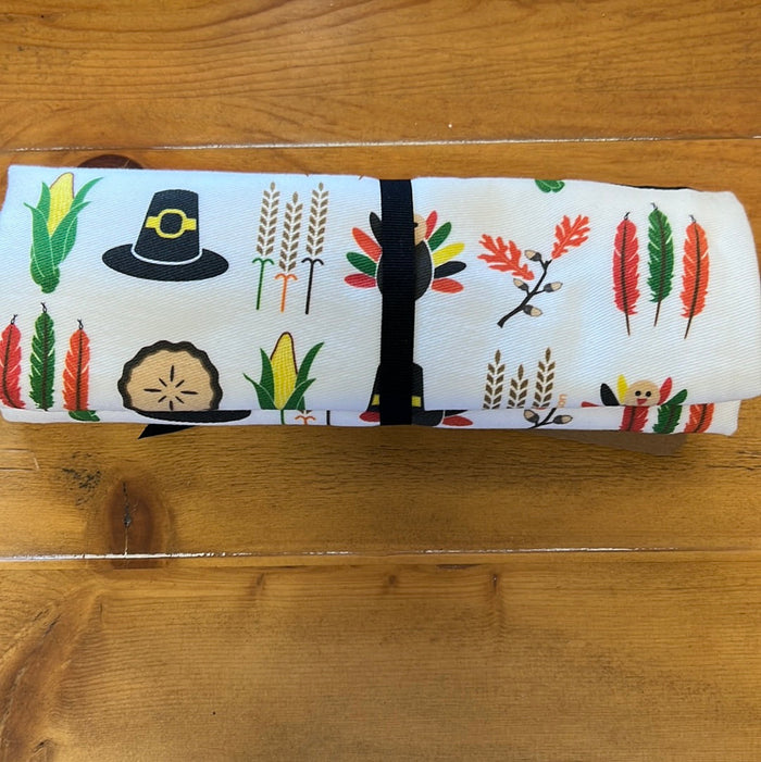 Coast & Cotton Holiday Hand Towels
