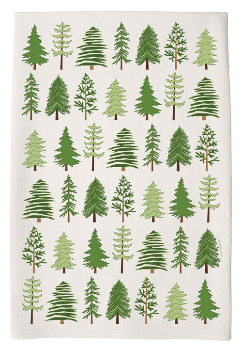 Coast & Cotton Holiday Hand Towels