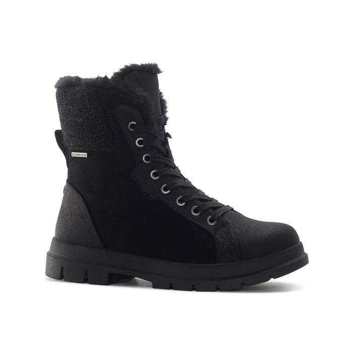 121215-01-COLLINS-03-COLLINS-Women's Winter Boots-YELLOW-Yellow Shoes