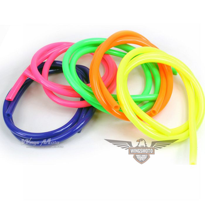 Colored 6mm Fuel Line Kit