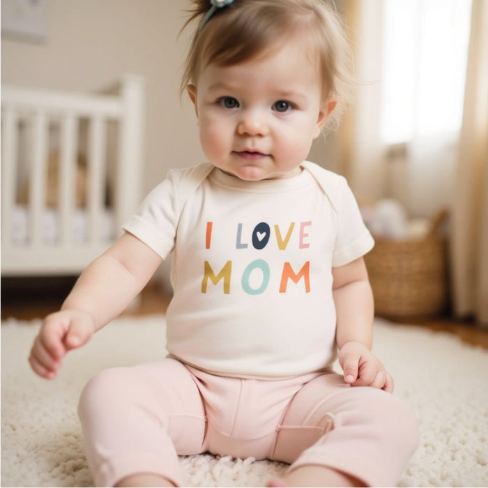 Baby comfy pant | pink finn + emma