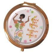 Compact Mirror - Round