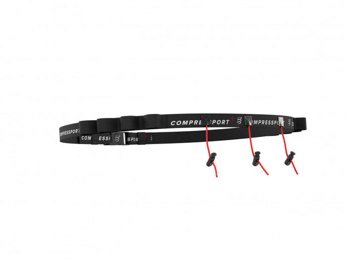 Compressport Race Belt - Black