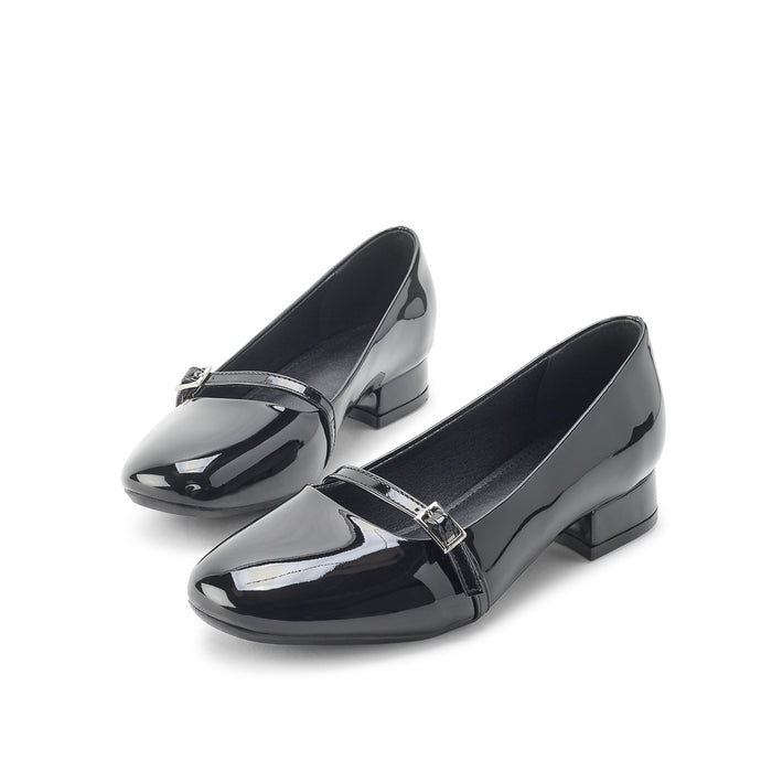 121853-02-CORALLIE-02-CORALLIE-Women's Dress Shoes-Yellow-Yellow Shoes