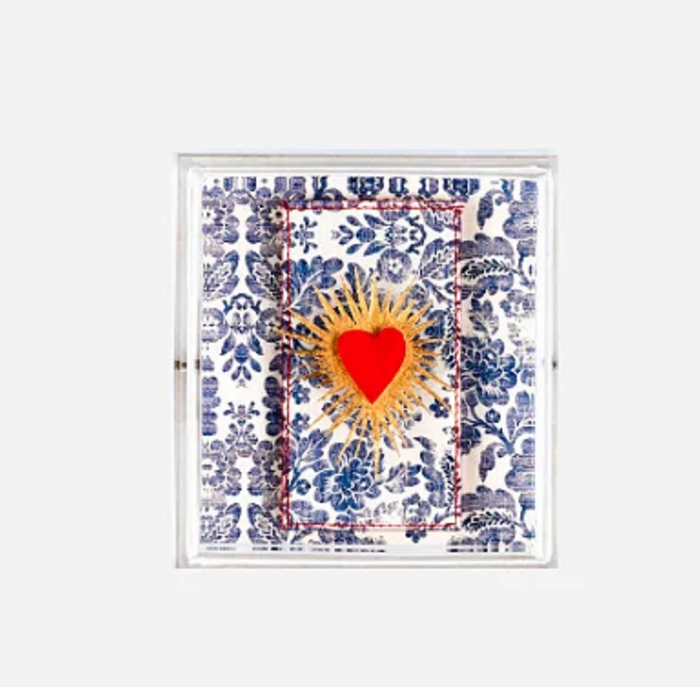 Corazon Acrylic Box