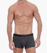 Black / Grey Heather / Charcoal Heather Swatch