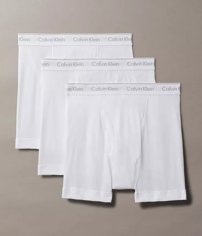 Cotton Classics Boxer Brief 3 Pack
