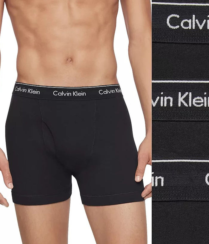 Cotton Classics Boxer Brief 3 Pack