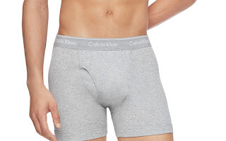 Cotton Classics Boxer Brief 3 Pack