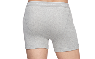 Cotton Classics Boxer Brief 3 Pack