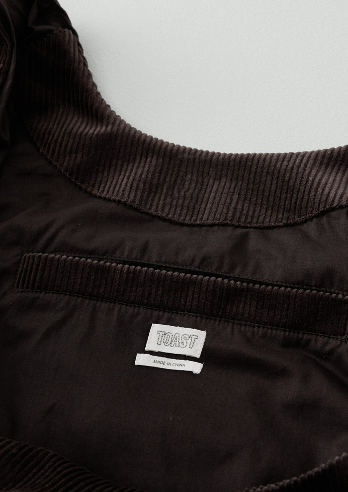 Cotton Cord Knot Bag | Java