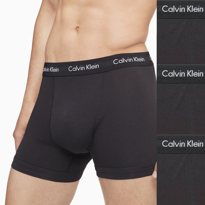 Cotton Stretch Boxer Brief 3 Pack