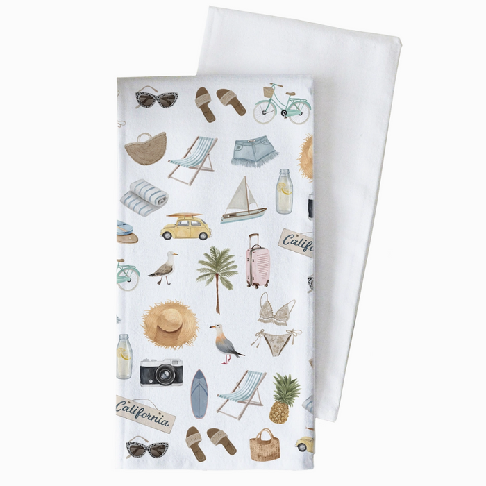 Cotton Tea Towel