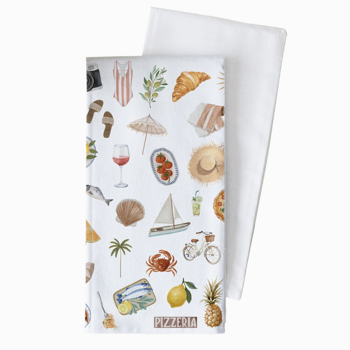 Cotton Tea Towel