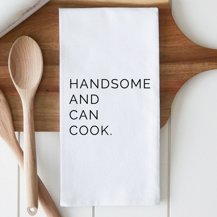 Cotton Tea Towel