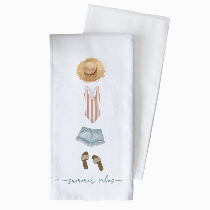 Cotton Tea Towel