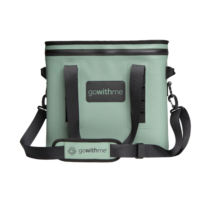 Go With Me Cooler - Green - Baby Delight