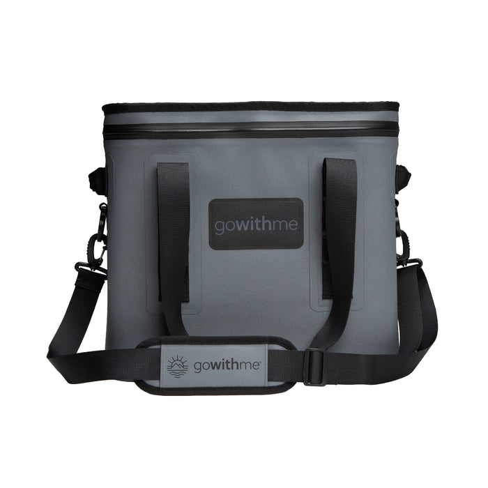 Go With Me Cooler - Grey - Baby Delight